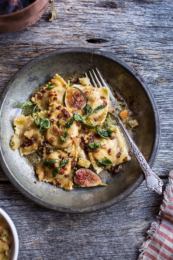 butternut-squash-and-goat-cheese-ravioli-with-browned-butter-oregano-bread-crumbs-video-1