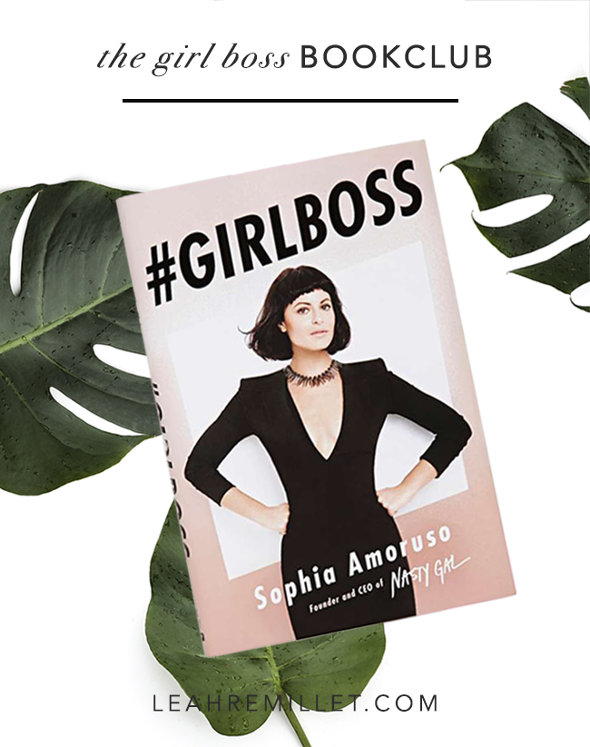 GirlBoss Books for women entrepreneurs 