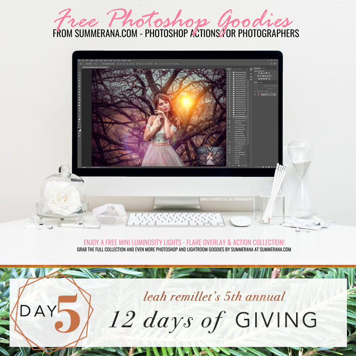 Day 5 of 12 Days of Giving