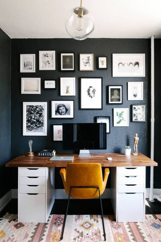 small space offices that keep inspiration levels up