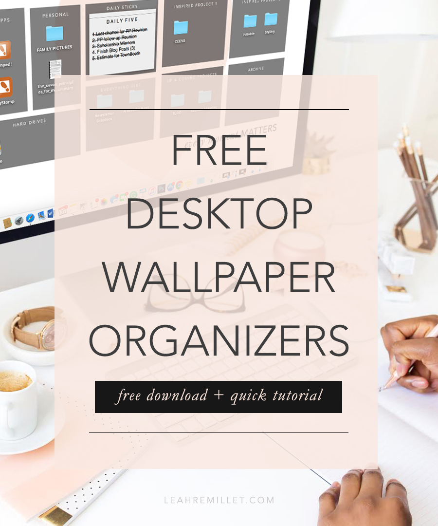 Free Desktop Wallpaper Organizer