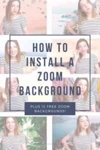 How to Install a Zoom Background and 10 Free Virtual Backgrounds ...